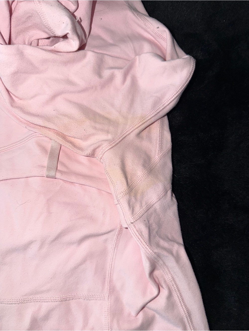 lululemon athletica Light Pink Full-Zip Jacket - Picture 6 of 16